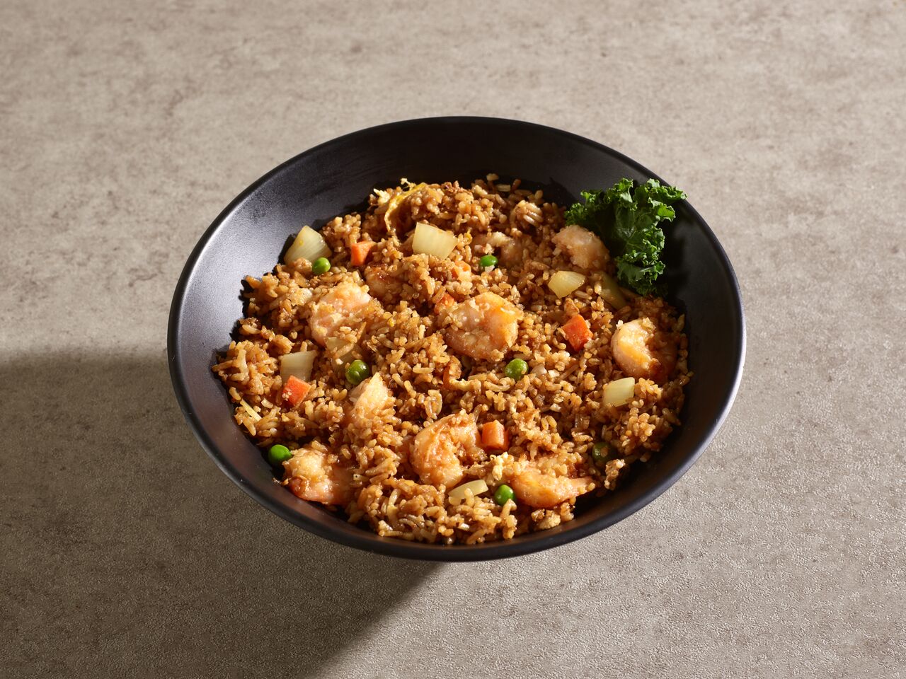 Order F3. Shrimp Fried Rice food online from China Chef Restaurant store, Snellville on bringmethat.com