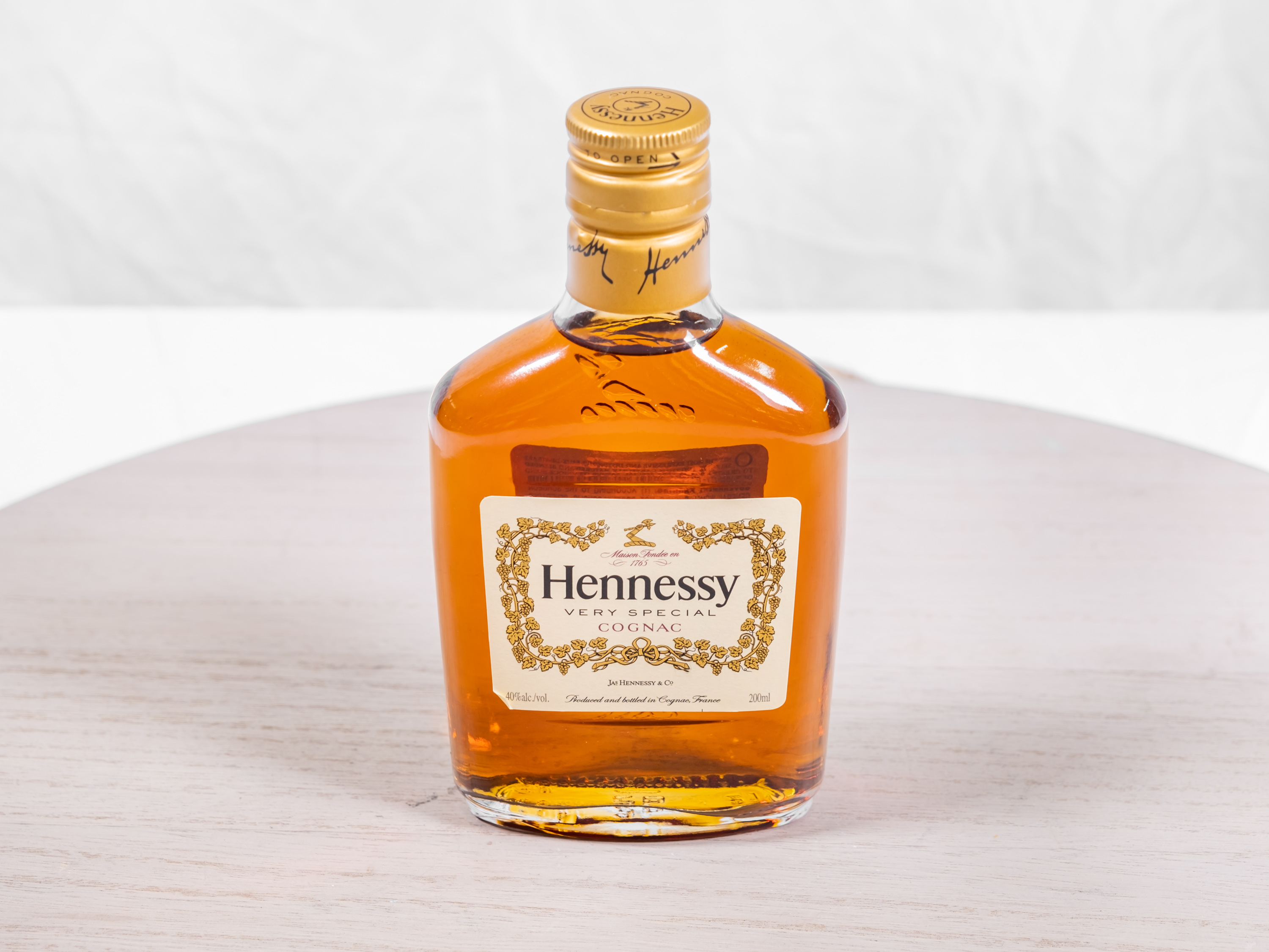 Order 200 ml. Hennessy food online from M & G Market store, Highland on bringmethat.com