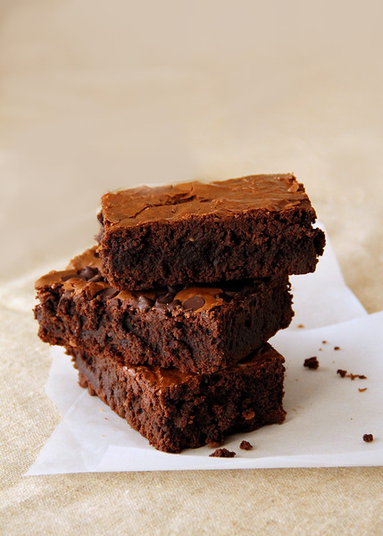 Order Brownie (large square) food online from Great Harvest Bread Co. store, Ogden on bringmethat.com