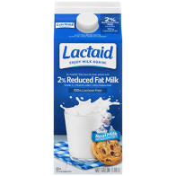Order Lactaid 2% Reduced Fat Free Milk  food online from Vista Market store, Pomona on bringmethat.com