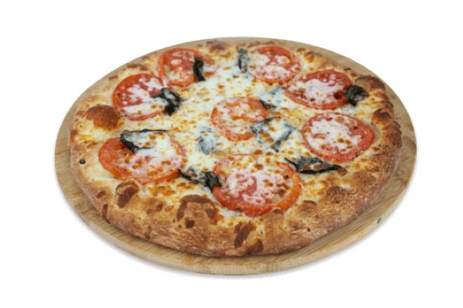 Order Margherita Pizza food online from Infinito Pizza store, Harrisburg on bringmethat.com