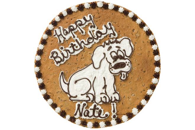 Order Dog - B1004 food online from Great American Cookies store, Dallas County on bringmethat.com