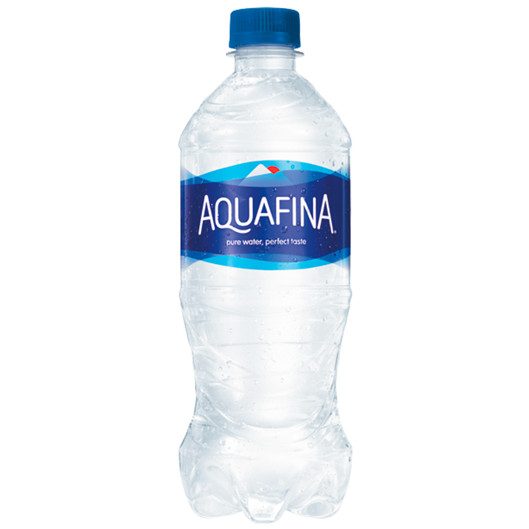 Order Aquafina - 20oz Bottle food online from Cocobreeze store, Oakland on bringmethat.com