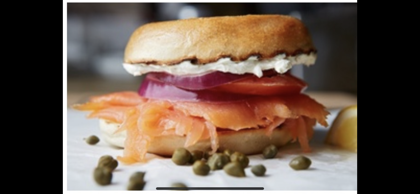 Order Nova Lox Bagel Sandwich Voted BEST in the city 14 years .. our #1 seller food online from The Bagel Factory store, Pittsburgh on bringmethat.com