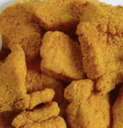 Order Catfish Nugget Snack Pack  food online from 7 Cravings Soulfood Seafood Express store, Cleveland on bringmethat.com