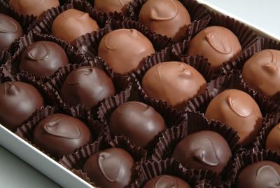 Order Chocolate Covered Cherry Cordials food online from Pulakos store, Erie on bringmethat.com