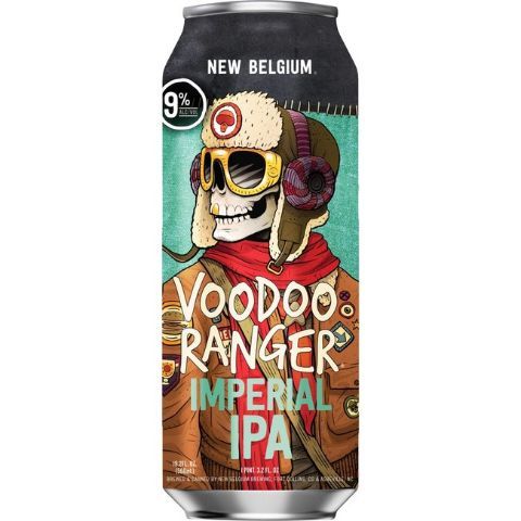 Order New Belgium Voodoo Ranger Imperial IPA 19.2oz Can food online from 7-Eleven store, East Amherst on bringmethat.com