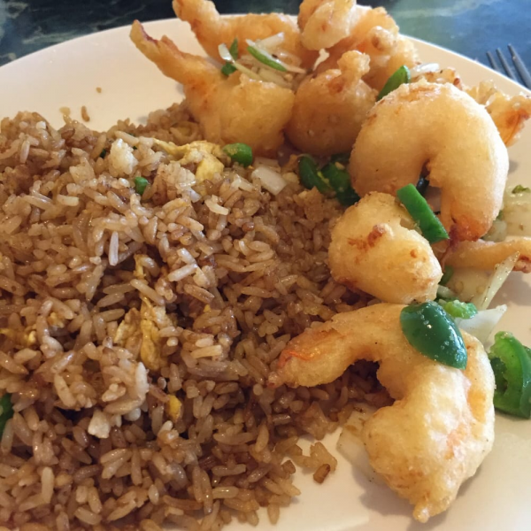 Order Salt and Pepper Shrimp food online from South North Dragon Chinese Restaurant store, Antioch on bringmethat.com