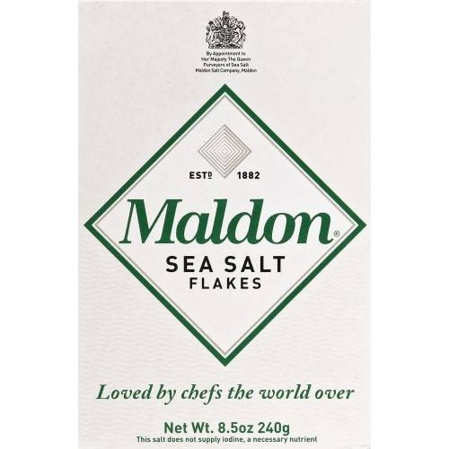 Order Maldon · Sea Salt Flakes (8.5 oz) food online from Safeway store, Prunedale on bringmethat.com