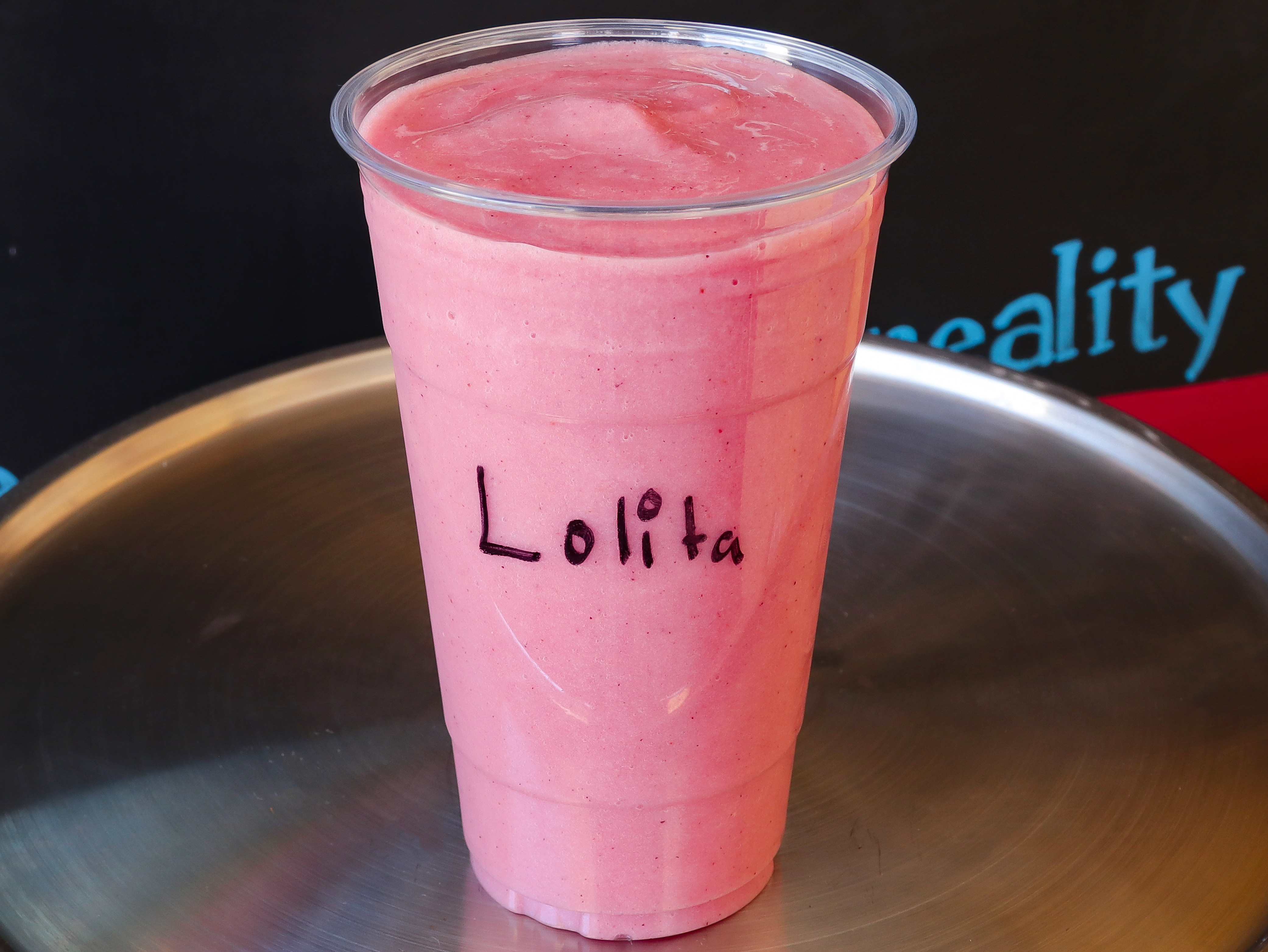 Order Lolita Smoothie food online from Sweet Treat Hut store, Philadelphia on bringmethat.com