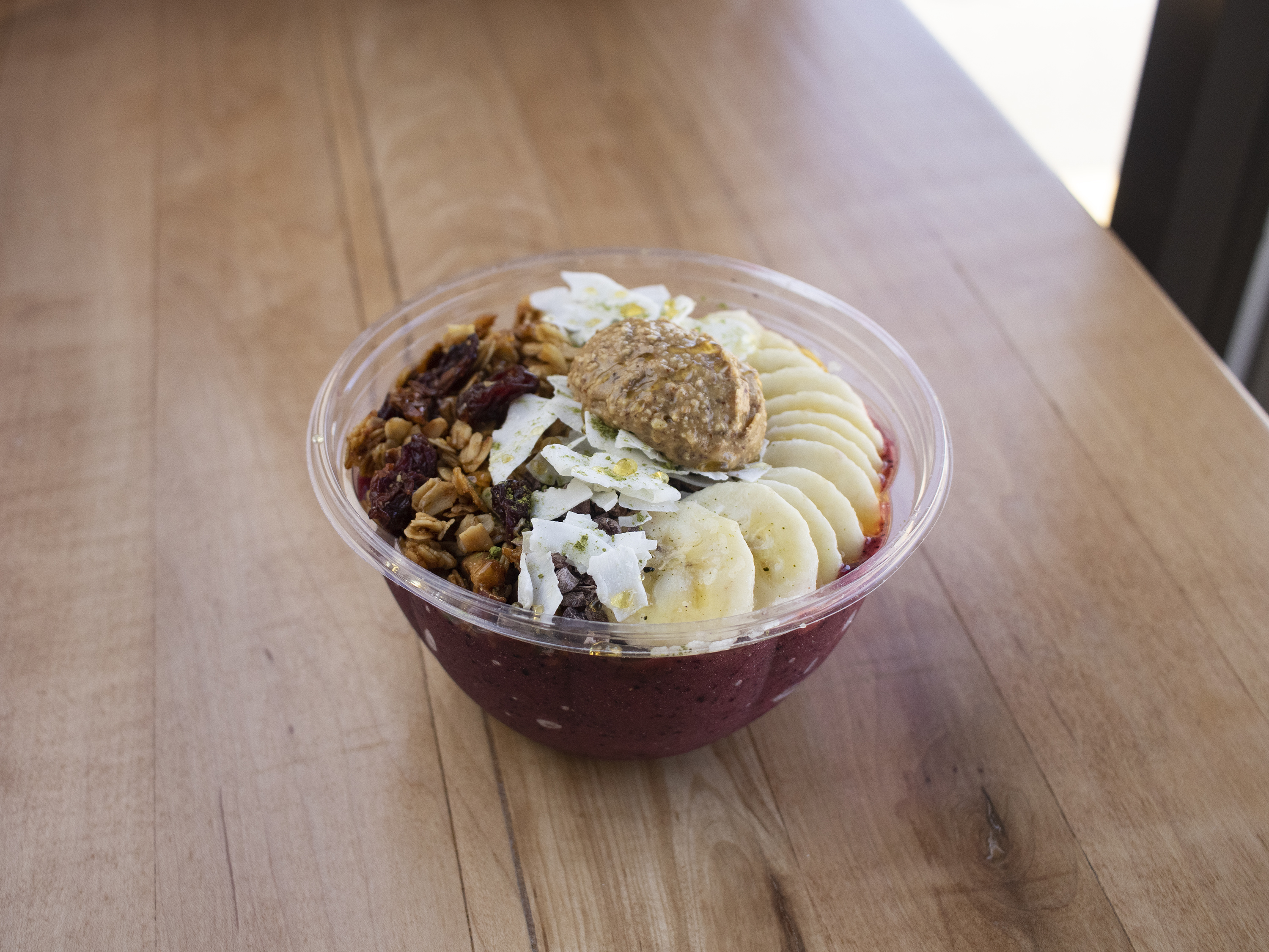 Order Blue Ridge Bowl food online from Mountain Juicery store, Asheville on bringmethat.com