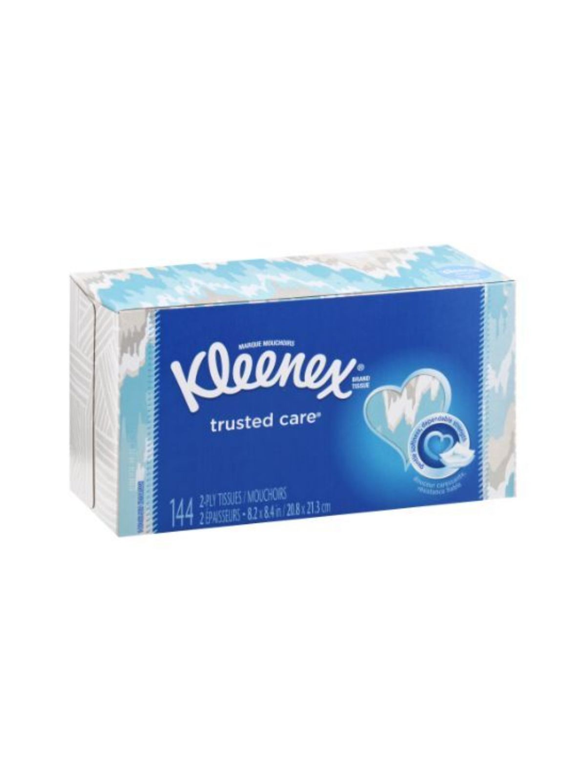 Order Kleenex Boutique Facial Tissue 2 Ply (95 sheets) food online from Stock-Up Mart store, Minneapolis on bringmethat.com