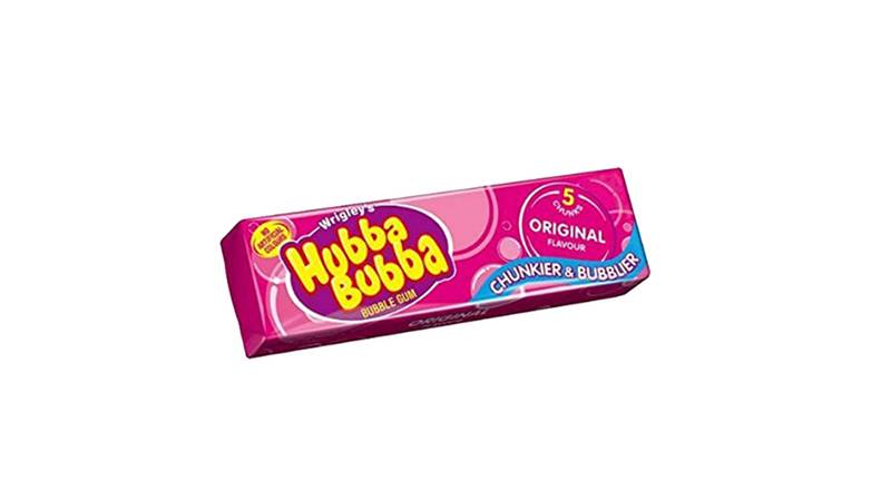 Order Hubba Bubba Chunky And Bubbly Bubble Gum food online from Exxon Constant Friendship store, Abingdon on bringmethat.com