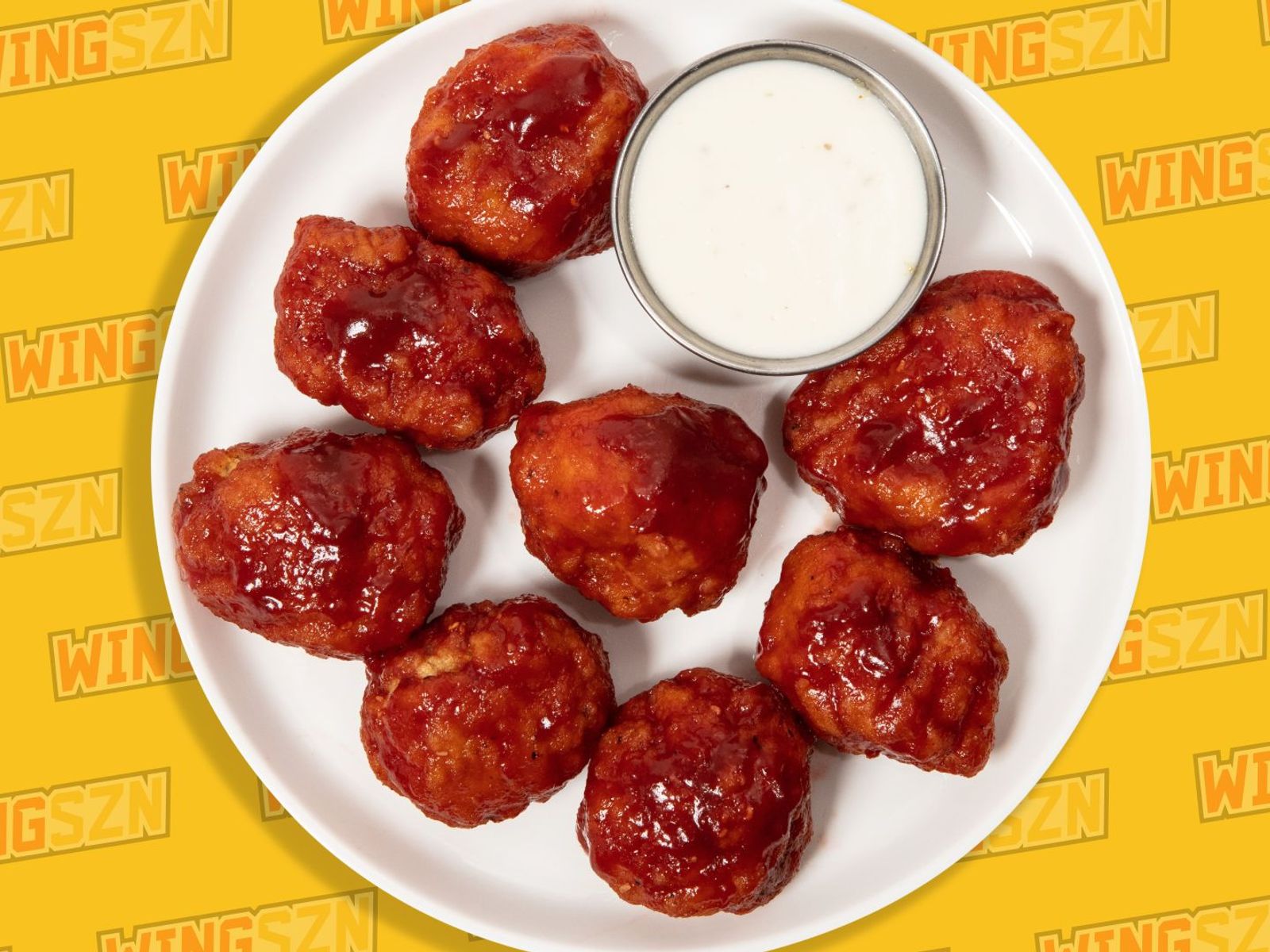 Order Chipotle Raspberry food online from Wing Szn store, Santa Monica on bringmethat.com