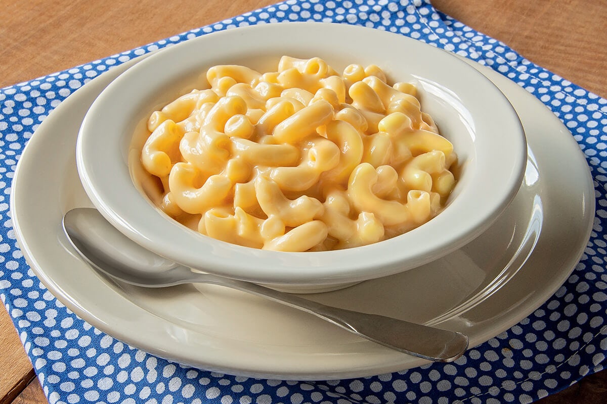 Order Mmmm Mac n’ Cheese food online from Cracker Barrel Old Country Store store, Dalton on bringmethat.com