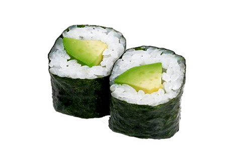 Order Avocado Roll food online from Kiraku Ramen & Sushi store, Gardena on bringmethat.com