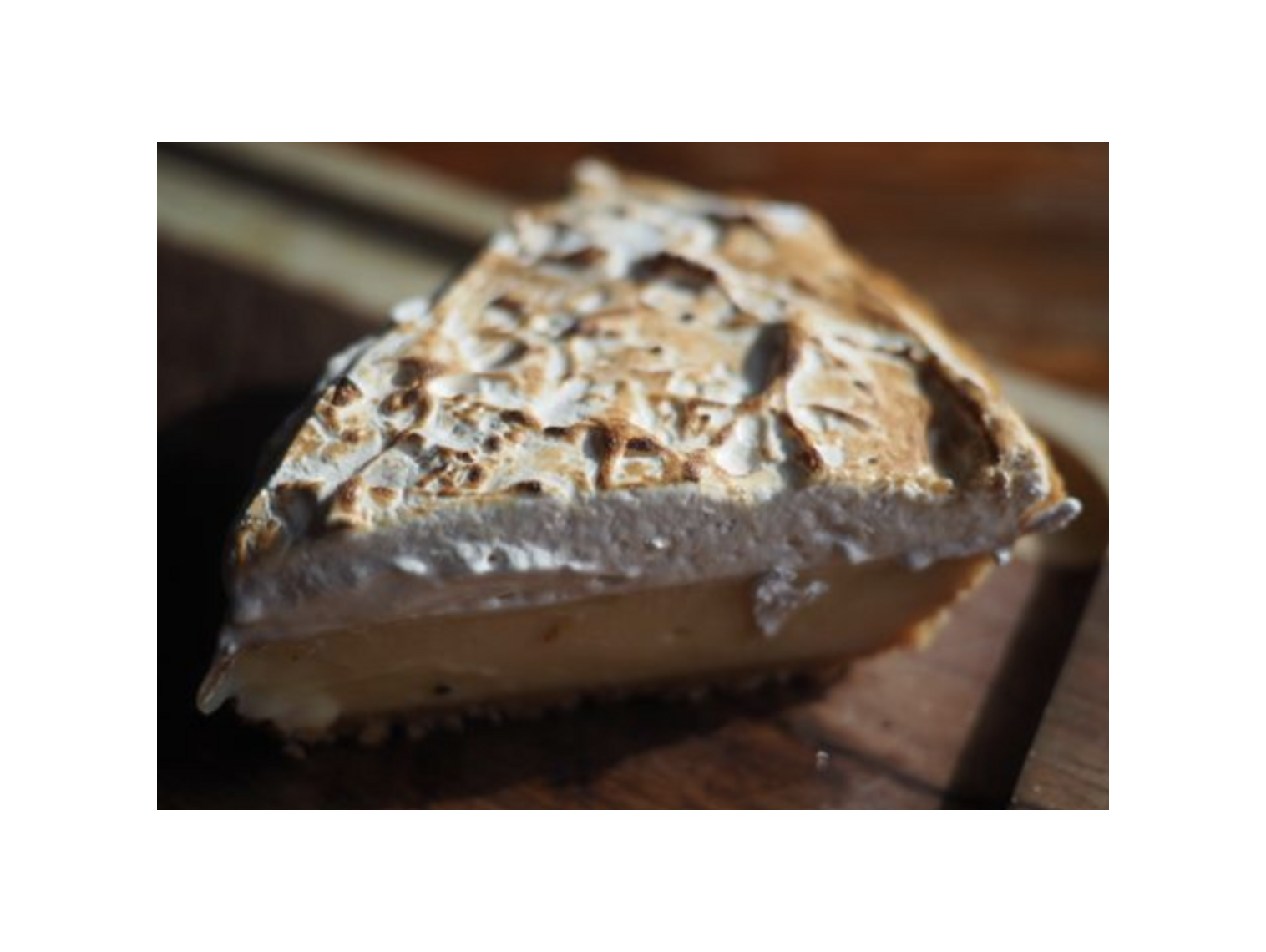 Order Key Lime Pie food online from Roots Handmade Pizza - West Town store, Chicago on bringmethat.com
