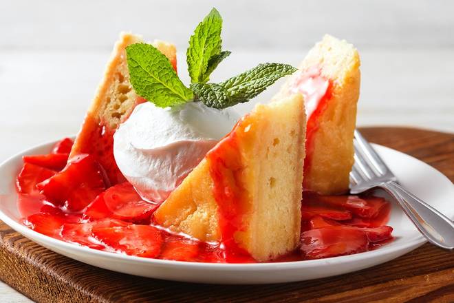 Order Butter Cake food online from Outback Steakhouse store, Flagstaff on bringmethat.com