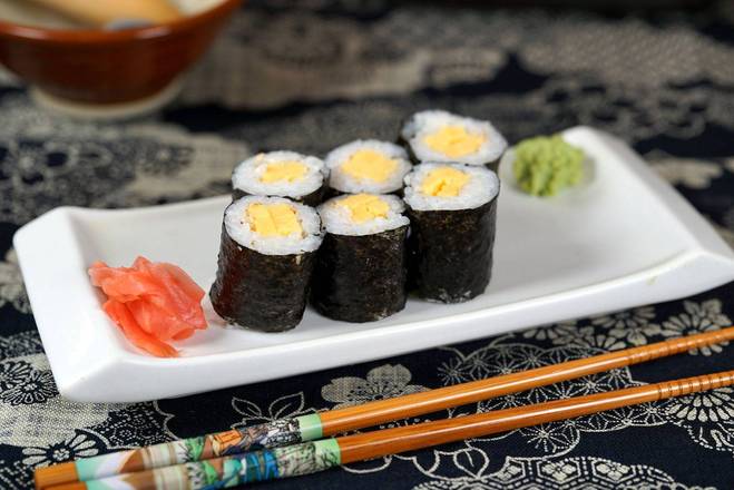 Order Tamago roll food online from Osaka Sushi & Fresh Smoothies store, Chicago on bringmethat.com