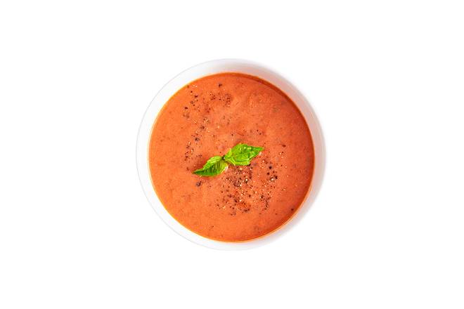 Order Tomato Basil Soup food online from Salata store, Tomball on bringmethat.com