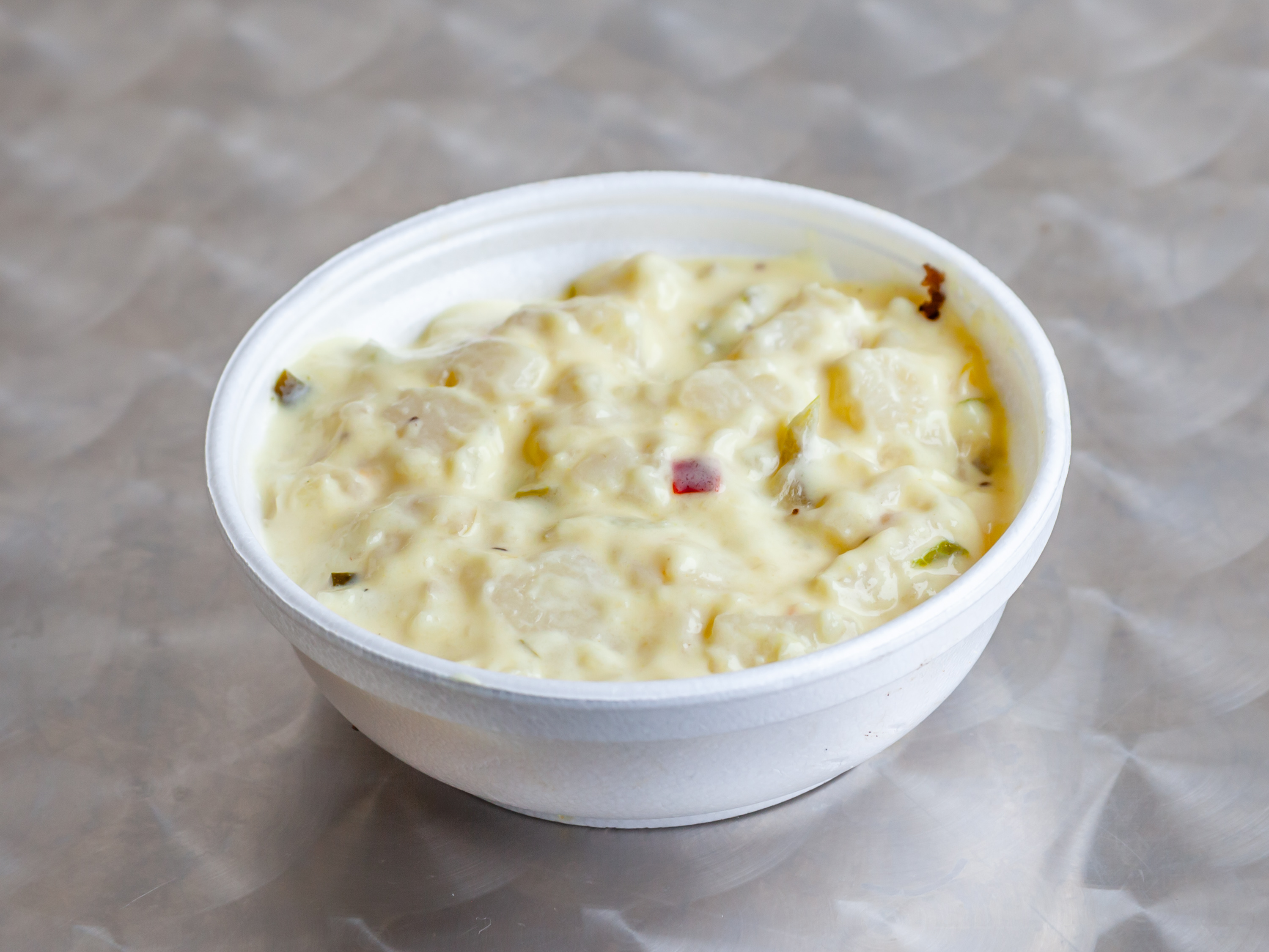 Order Potato Salad food online from Kansas City Barbecue Pit store, Decatur on bringmethat.com