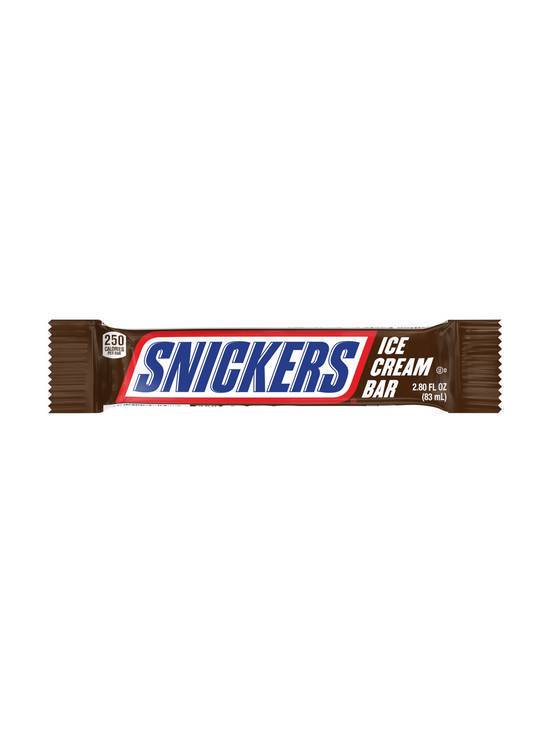 Order Snickers Ice Cream Bar 2.8 OZ food online from Chevron Extramile store, Tustin on bringmethat.com