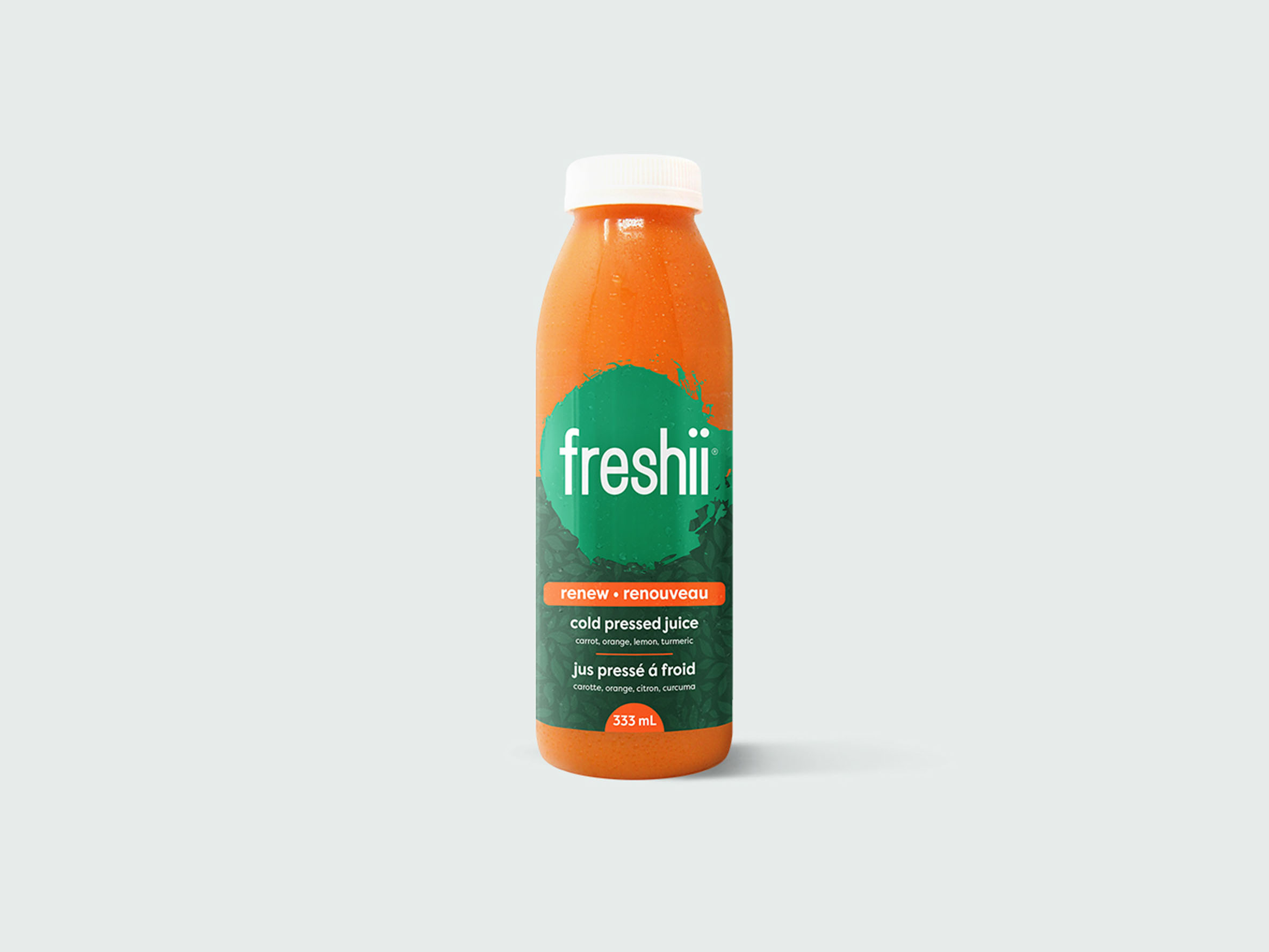 Order Renew Juice food online from Freshii store, New Albany on bringmethat.com