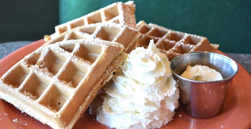 Order Waffle food online from The Friendly Toast store, Portsmouth on bringmethat.com