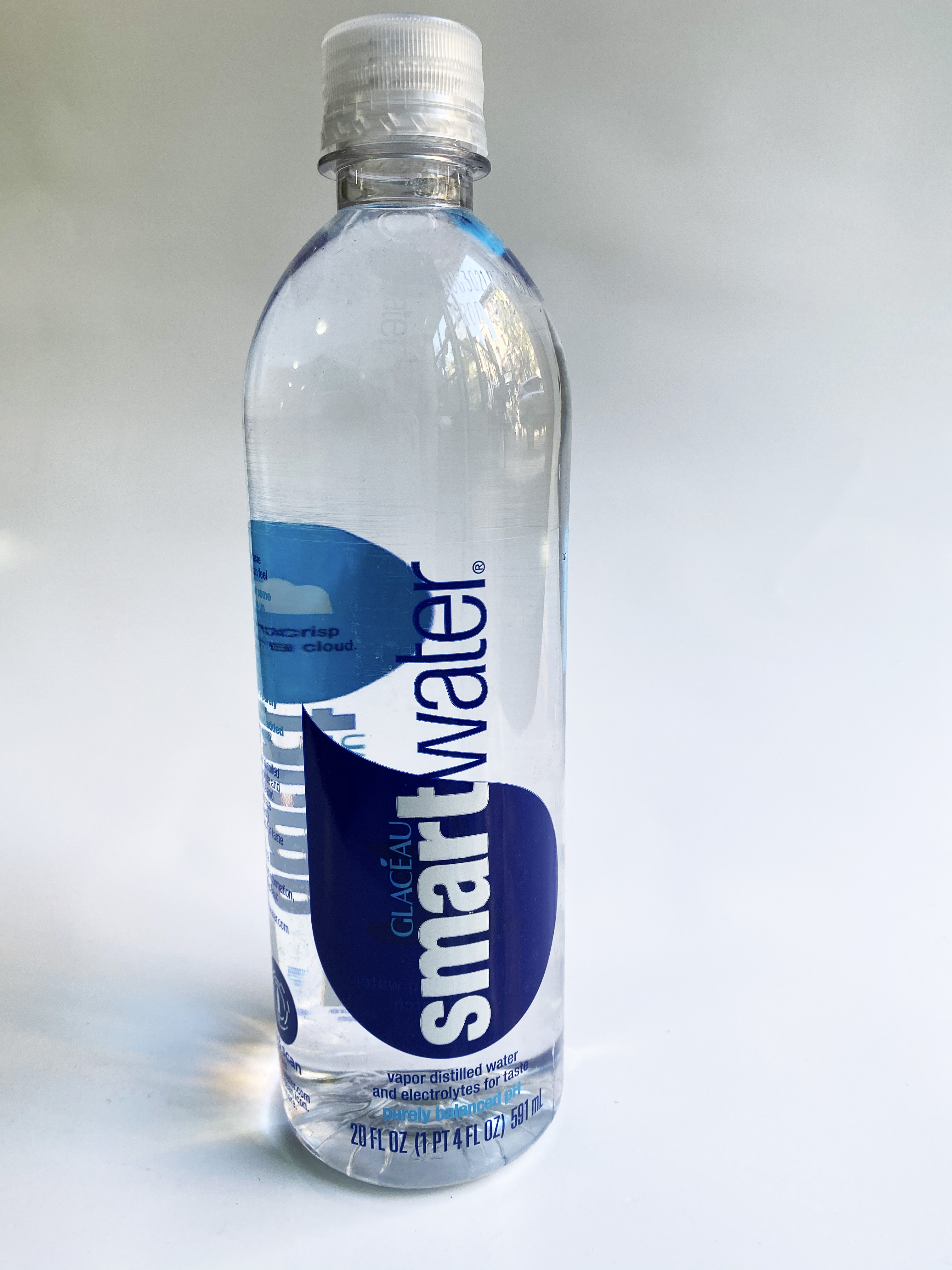 Order Smart Water Bottle 20 oz. food online from Mochii store, New York on bringmethat.com