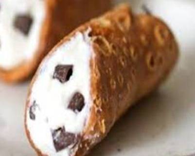 Order Cannoli food online from NYC BAGELS store, Cary on bringmethat.com