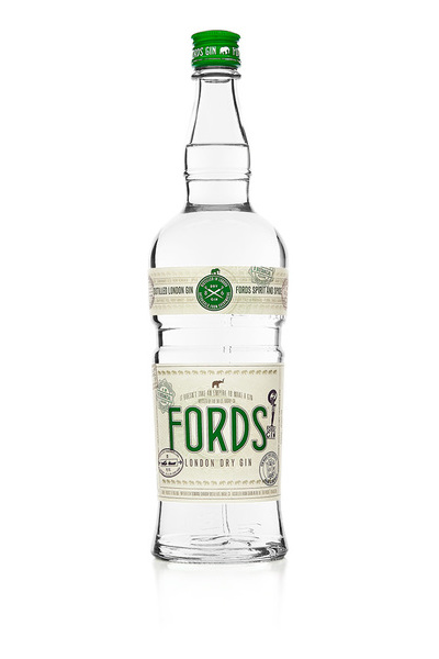 Order Fords Gin ( 750 ML ) food online from Friends Snacks store, San Francisco on bringmethat.com