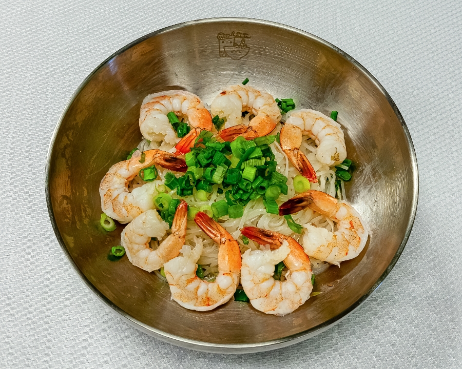 Order SHRIMP BOWL food online from The Pho store, Apple Valley on bringmethat.com