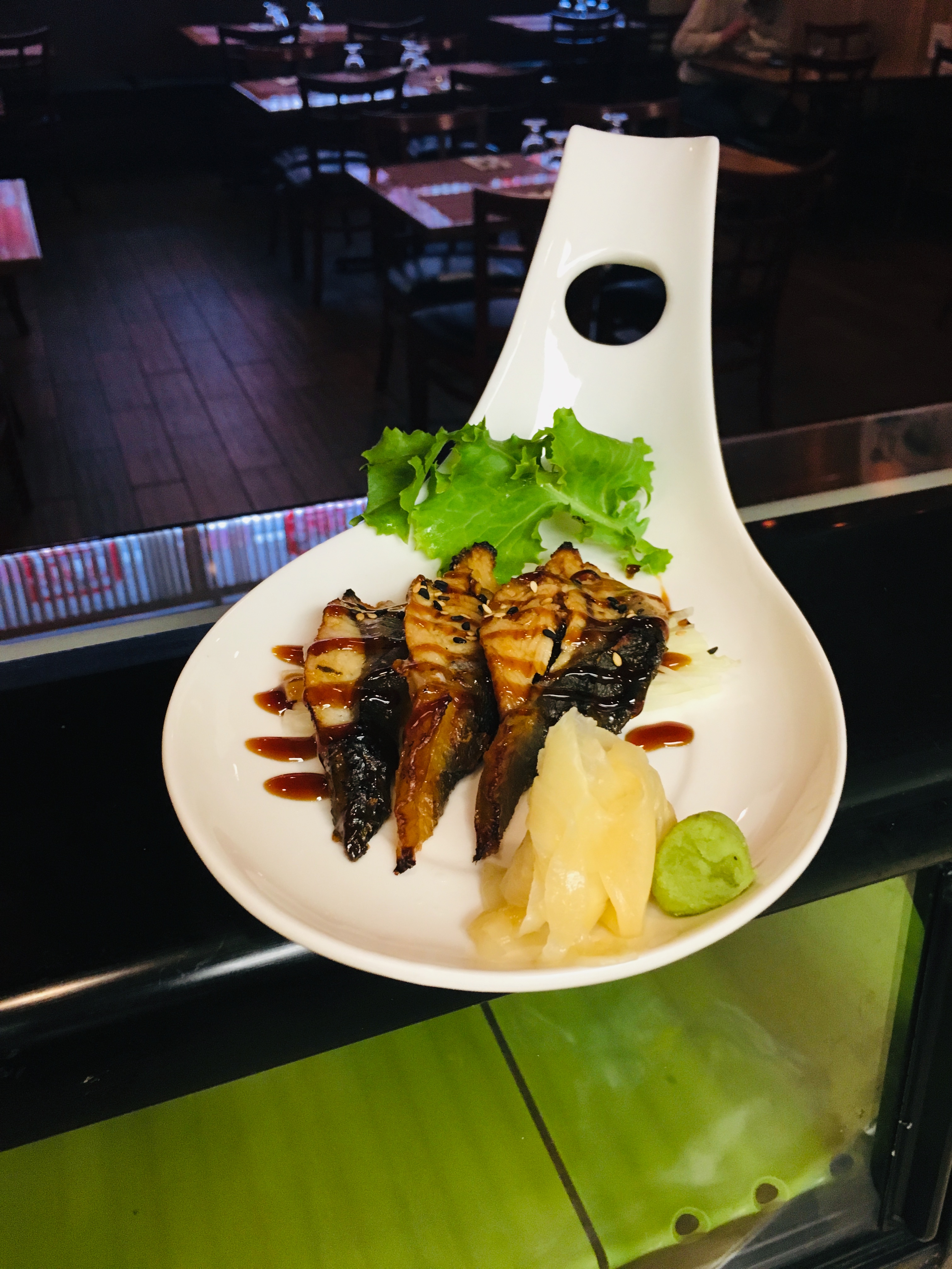 Order Eel food online from Crane Restaurant store, Nashua on bringmethat.com