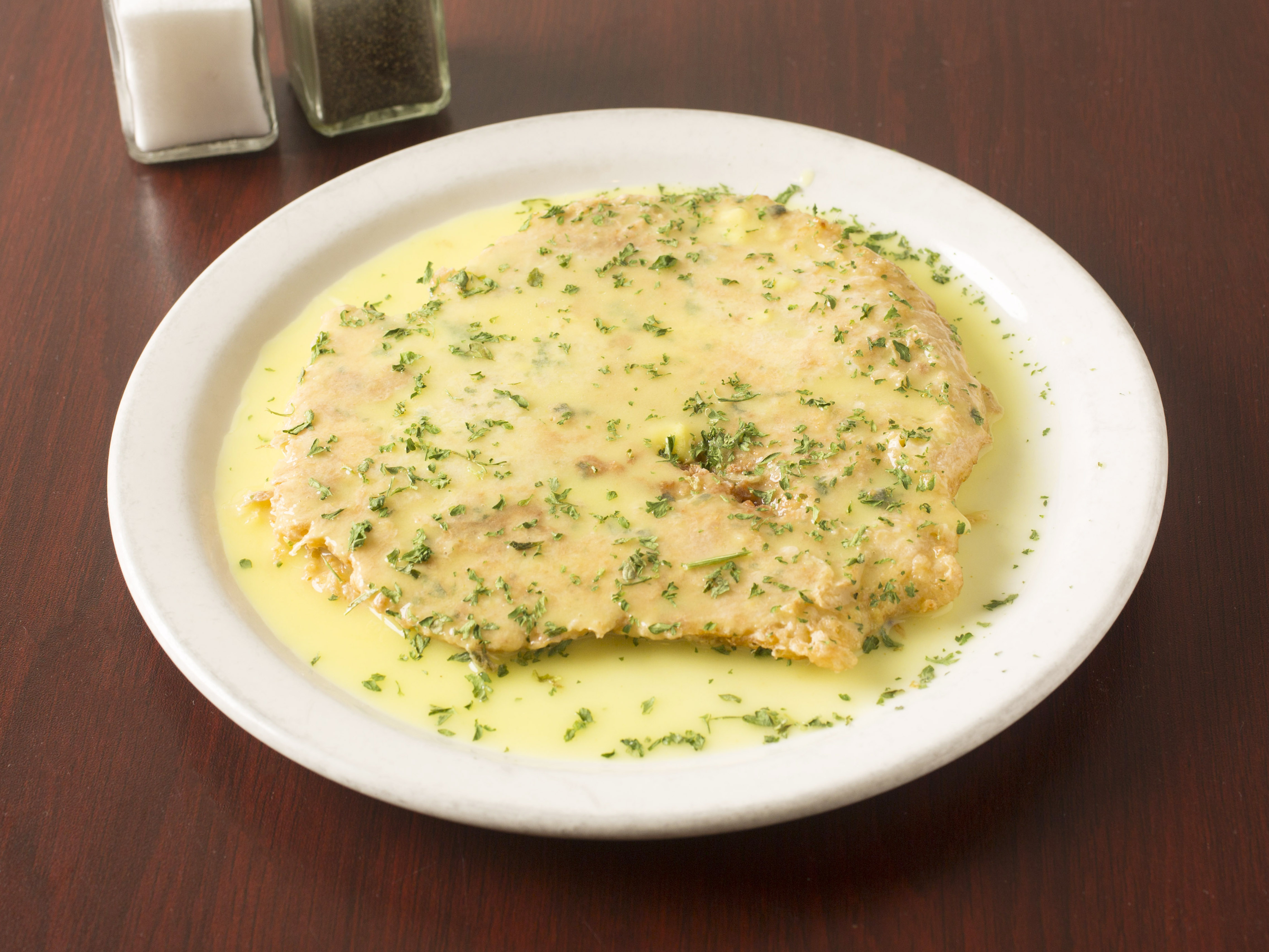Order Chicken Francese food online from Mario the Baker Pizza store, Miami on bringmethat.com