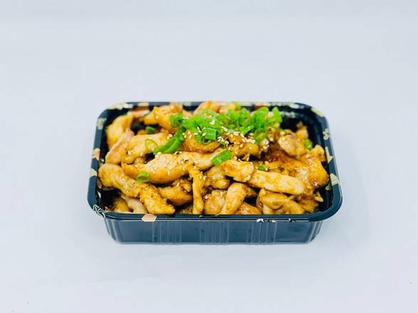Order Side Chicken food online from Kanji Sushi Hibachi Goose Creek store, Goose Creek on bringmethat.com