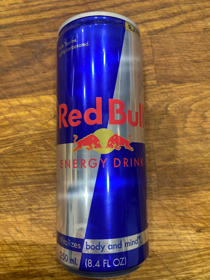 Order Red Bull food online from Levant: Elevated Mediterranean Eater store, Columbus on bringmethat.com