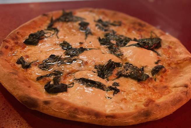 Order Bianca and Tartufo Pizza food online from Wood And Fire store, Pleasantville on bringmethat.com