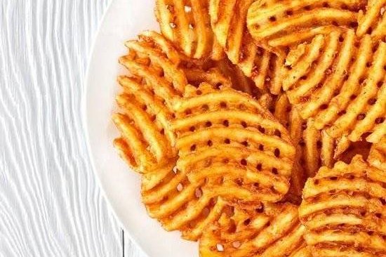 Order WAFFLE FRIES food online from New York Grill store, Florissant on bringmethat.com