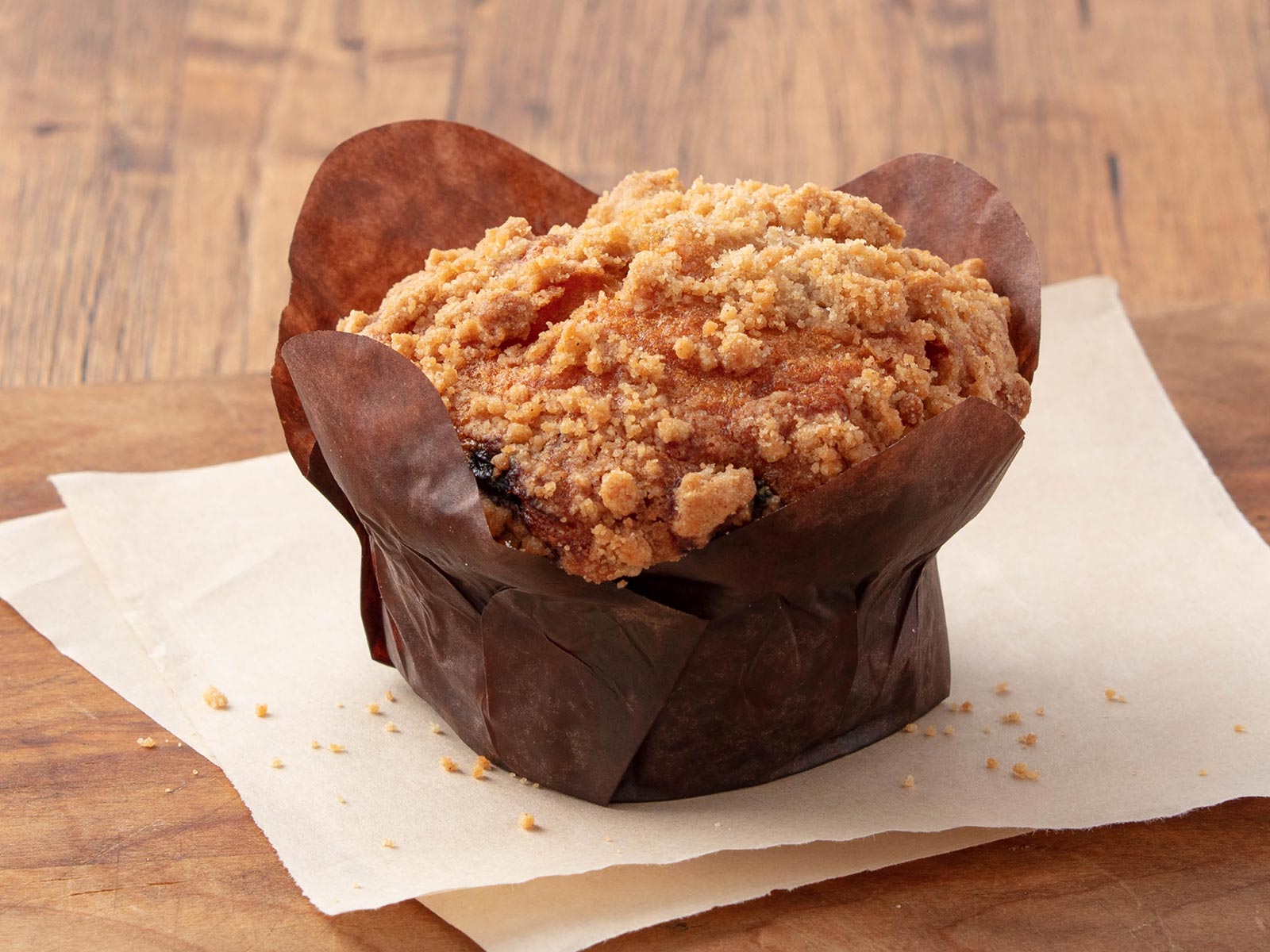 Order Muffins food online from La Madeleine store, Fort Worth on bringmethat.com