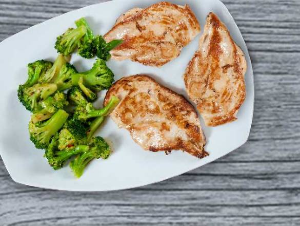 Order Grilled Chicken Breast food online from Seasons Pizza store, Newport on bringmethat.com