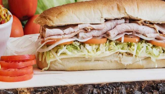 Order Academy St food online from Main Street Subs store, Newark on bringmethat.com