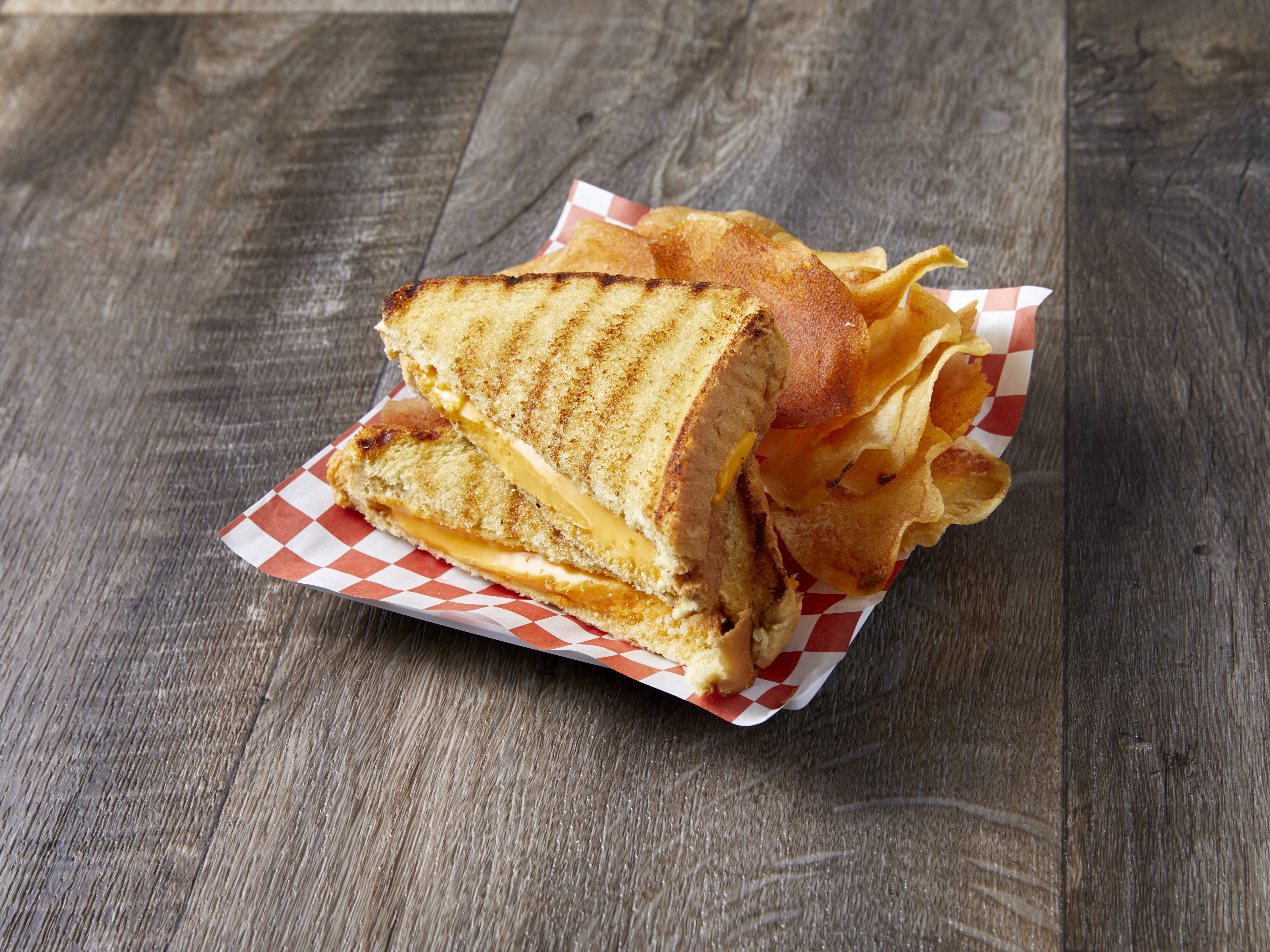 Order Grilled Cheese Sandwich food online from Fruityland store, Chicago on bringmethat.com