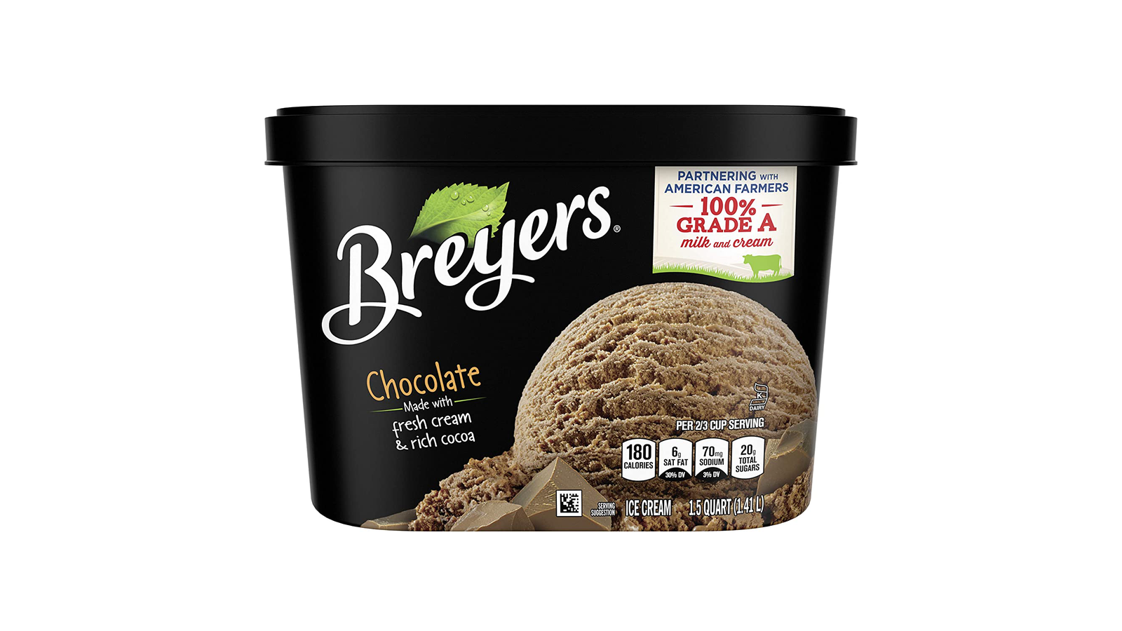 Order Breyers food online from Lula Convenience Store store, Evesham on bringmethat.com