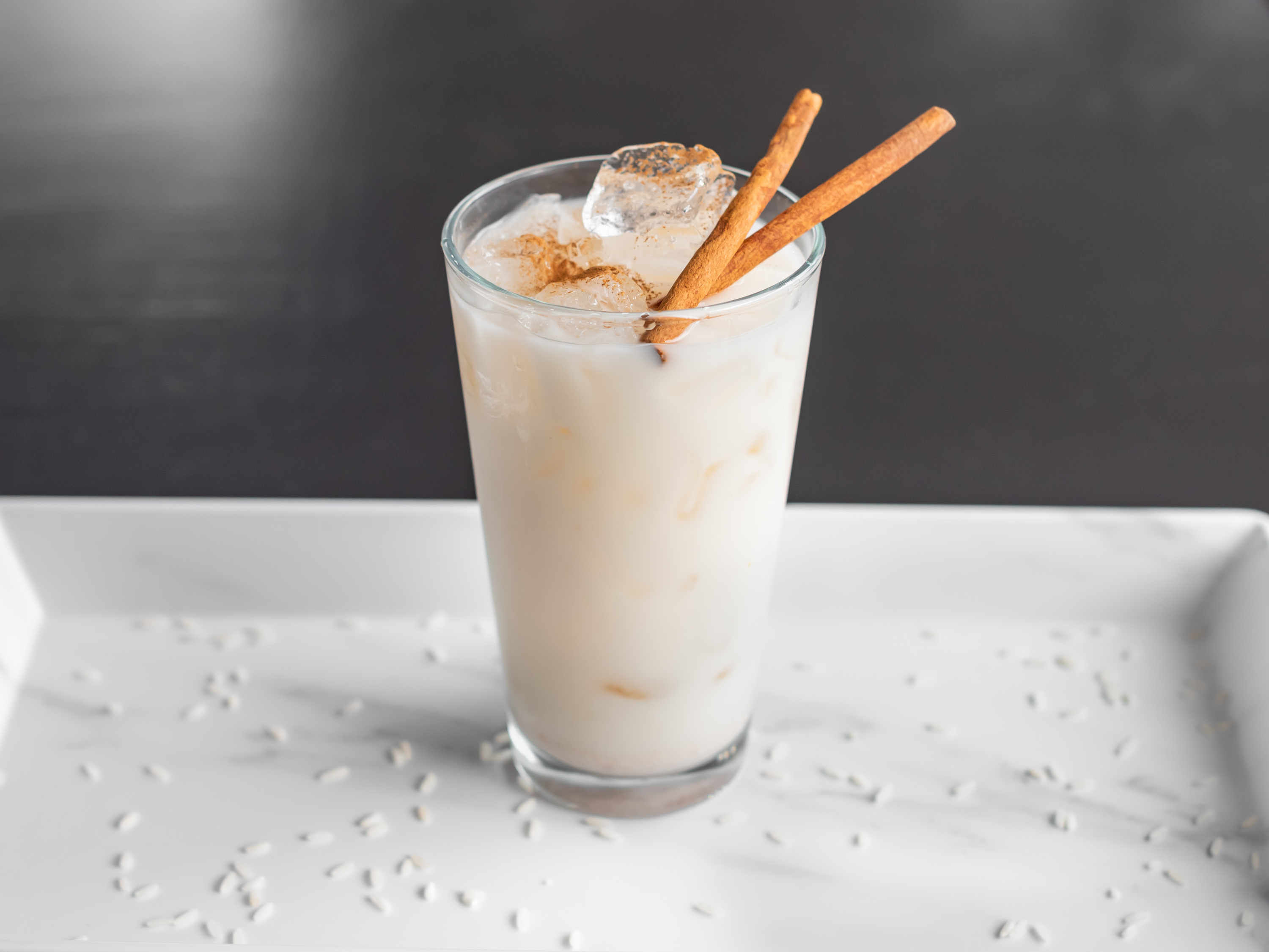 Order Horchata food online from Dads Kitchen store, Indianapolis on bringmethat.com