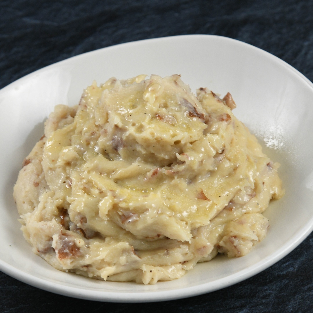Order Red Skinned Mashed Potatoes food online from Rainforest Cafe store, Las Vegas on bringmethat.com