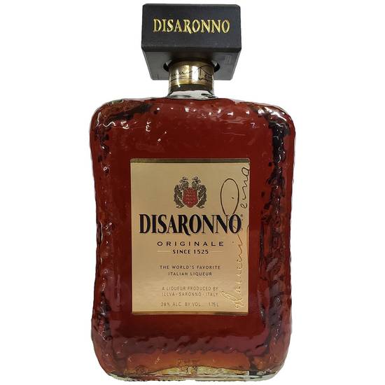 Order Disaronno 375ml food online from Liquor Wine & Beer World store, Santa Monica on bringmethat.com