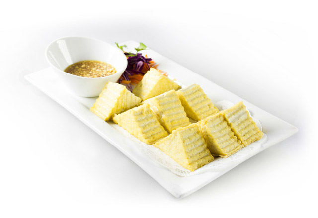 Order Fried Tofu food online from Thai Chef Cuisine store, Azusa on bringmethat.com
