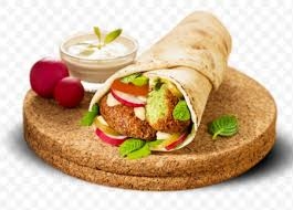 Order Make Own Falafel Wrap food online from Tinos Greek Cafe store, Austin on bringmethat.com