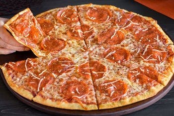 Order XLNY Giant Pepperoni Pizza Special - Special food online from Papa Murphy store, Sacramento on bringmethat.com
