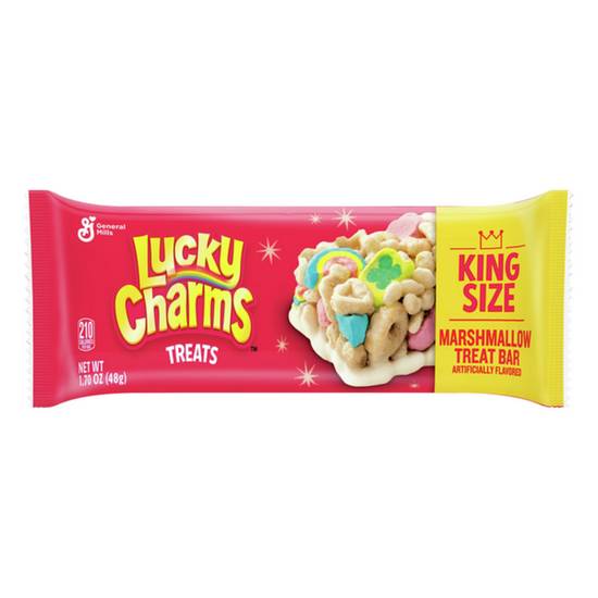 Order Lucky Charms Treats food online from IV Deli Mart store, Goleta on bringmethat.com